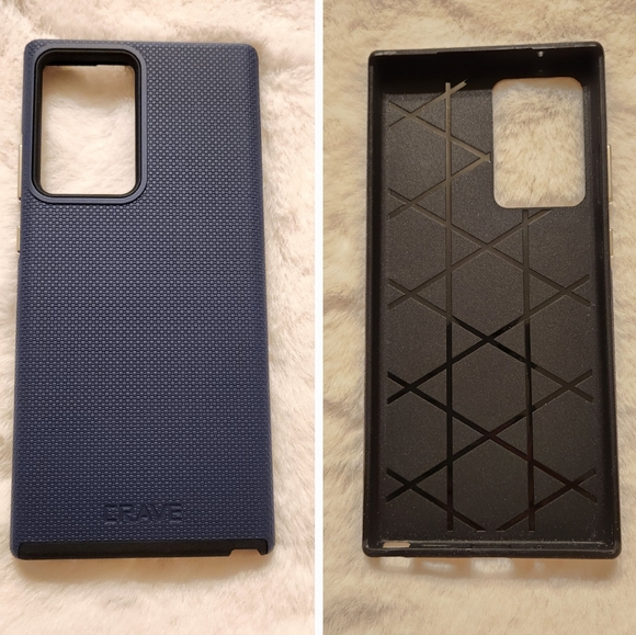 Crave Samsung Note 20 Ultra Case Navy New in Box - Picture 3 of 13